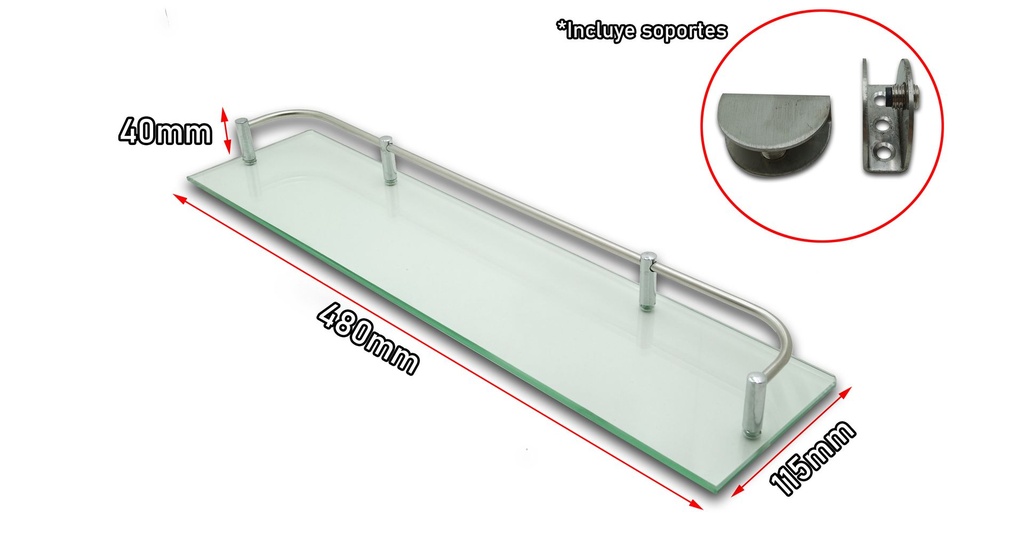 BR.WC-322 ESTANTE VIDRIO SIMPLE CON BARANDA 480x115x35 mm x1u. (2).jpg