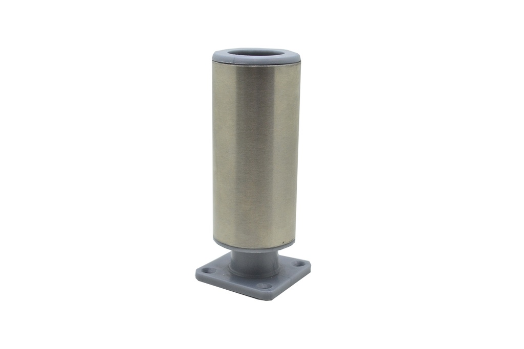 RA.P10INOXPATA  100 MM ACERO INOX CON BASE PLASTICA REGULABLE 45MM_1.jpg