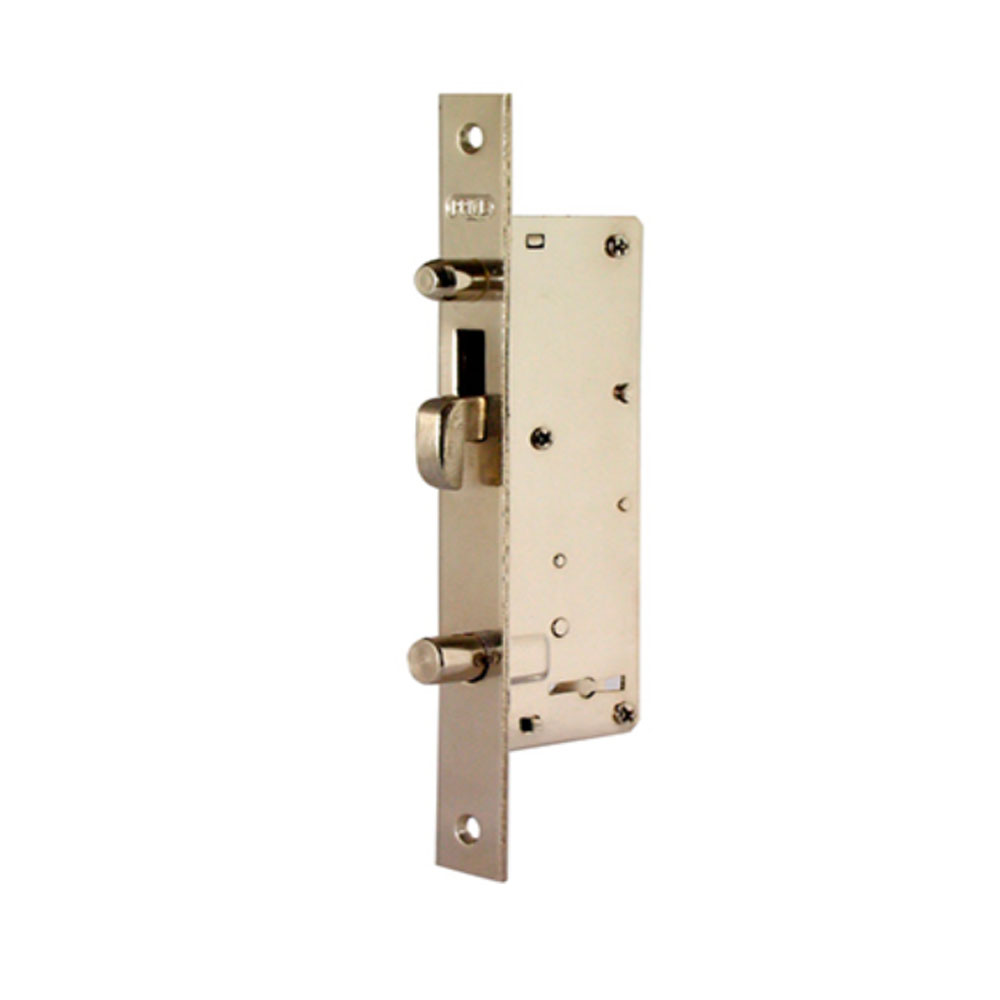 214 PRIVE CERRADURA CAJA ANGOSA PUERTA CORREDIZA x1u.