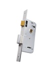 4003 KALLAY CERRADURA DOBLE PALETA FRENTE NIQUELADO