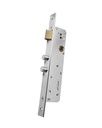 5006 KALLAY CERRADURA DOBLE PALETA FTE. ANGOSTO P/ALUMINIO
