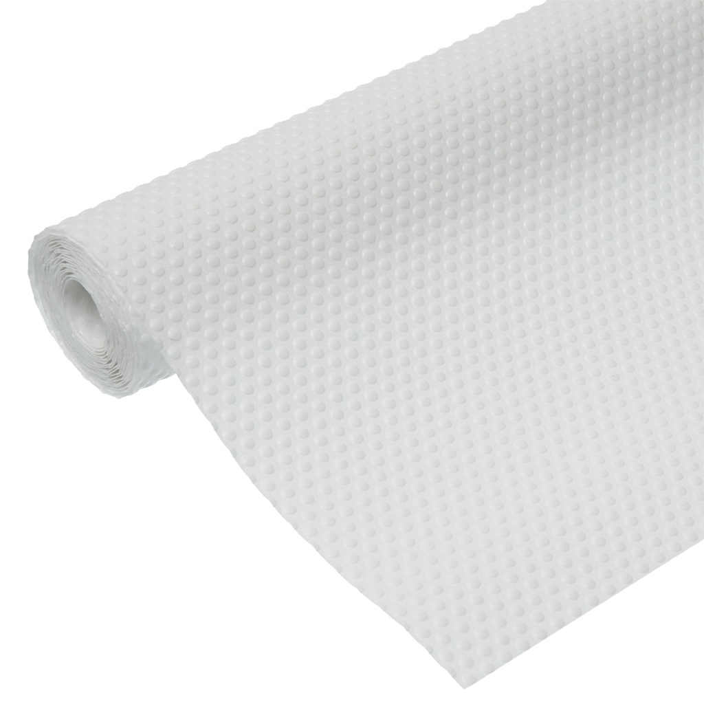 ALFOMBRA ANTIDESLIZANTE P/CAJON 500x2000  BLANCO x1u.