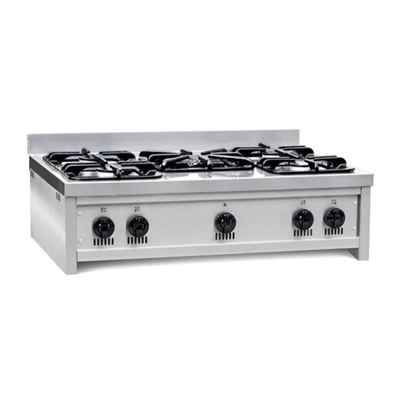 ANAFE LINEA GASTRONOMICA SEMI INDUSTRIAL 90cm x1u.
