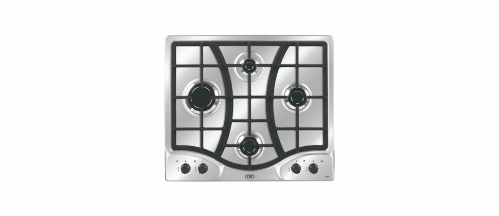 ANAFE STAGIO 4 HORNALLAS A GAS x1u.