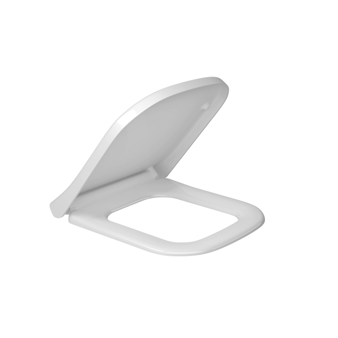 ASIENTO PARA INODORO C/TAPA POLO/AXIS/QUADRA