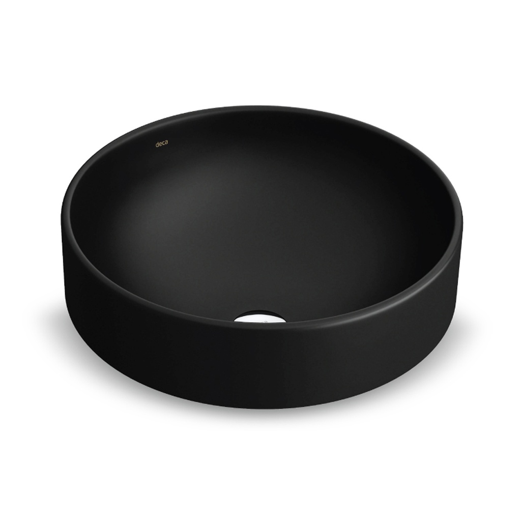 BACHA DECA L.1050.94 NEGRO MATE x1u. DISCONTINUADA