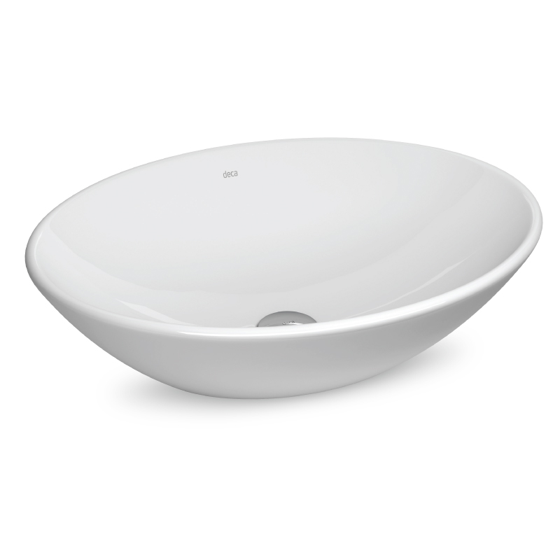 BACHA DECA L.68 BLANCO x1u. DESCONTINUADA