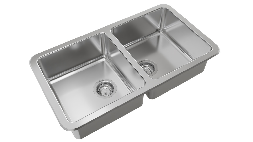 BACHA DOBLE QUADRA Q76