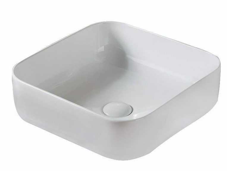 BACHA SANITARIA DE APOYAR A117 385x385x140mm