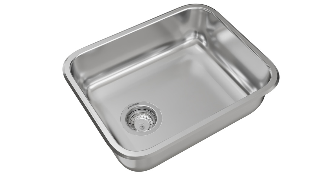 BACHA SIMPLE E44CR CON ANTIRREBALSE