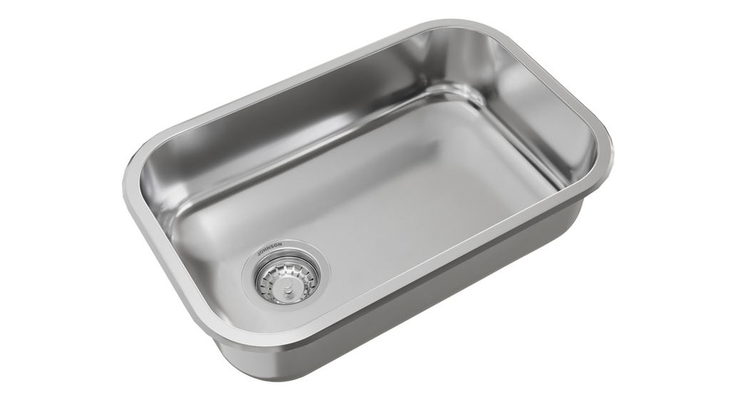 BACHA SIMPLE Z52/18CR CON ANTIRREBALSE