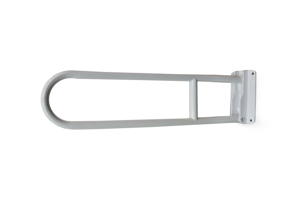 BARRAL DE ACCESO REBATIBLE SIN PORTAROLLO 70 x 20 cm x1u