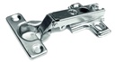 BISAGRA CAZOLETA 26mm CODO  0 x500u