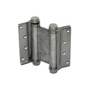 BISAGRA DOBLE ACCION VAIVEN ACERO INOX 6" x1u.