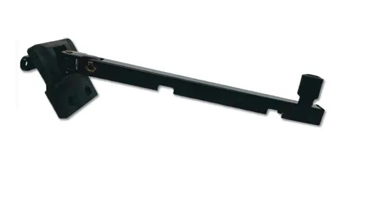 BRAZO EMPUJE 40cm FCA FRONTAL NEGRO x1u.