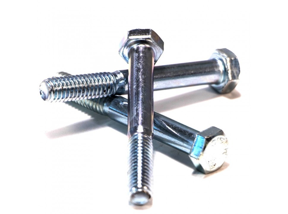 BULON HEXAGONAL ZINCADO 5/16 W x 1"