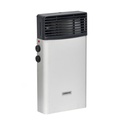 CALEFACTOR ELECTRICO ALUMINUM 1000/2000 W TERMOST. TIZA x1u.