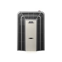 CALEFACTOR MULTIGAS S/SALIDA 3000 Kcal MINICONVEX - TITANIO x1u