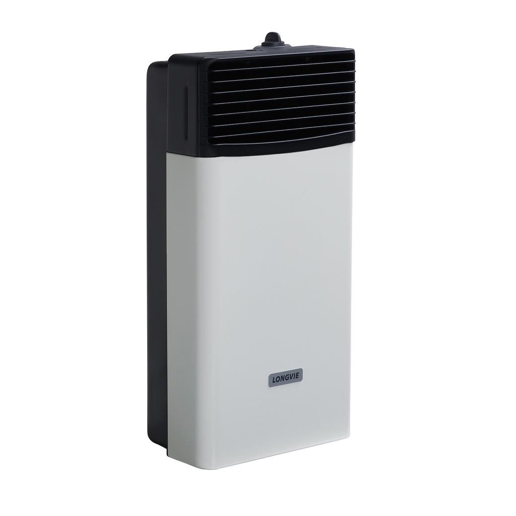 CALEFACTOR MULTIGAS SLIM S/SALIDA 2200 Kcal E.PIEZOELECT. x1u.