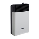 CALEFACTOR MULTIGAS SLIM S/SALIDA 3200 Kcal E.PIEZOELECT. x1u.