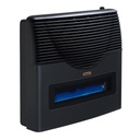 CALEFACTOR MULTIGAS TB 5000 Kcal C/ VISOR TERMOST. GRAFITO x1u.