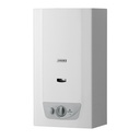 CALEFON TIRO BALANCEADO 14LTS ENC.PIEZOELECT. DOBLE SENSOR x1u.