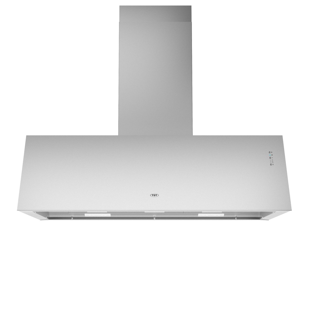 CAMPANA CHALTEN 120cm 3 VELOCIDADES CON MOTOR ACERO