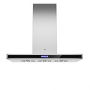 CAMPANA COLHUE 90cm 3 VELOCIDADES CON MOTOR ACERO