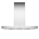 CAMPANA PUELO 75cm 3 VELOCIDADES CON MOTOR ACERO