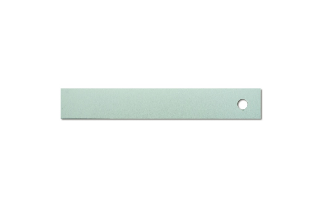 CANTO MELAMINICO PREENCOLADO 22mm ALMENDRA 7292 x1m