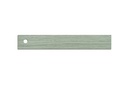CANTO MELAMINICO PREENCOLADO 22mm CAJU FAPLAC 8099 x1m
