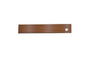CANTO MELAMINICO PREENCOLADO 22mm GUINDO MASISA 1924 x1m