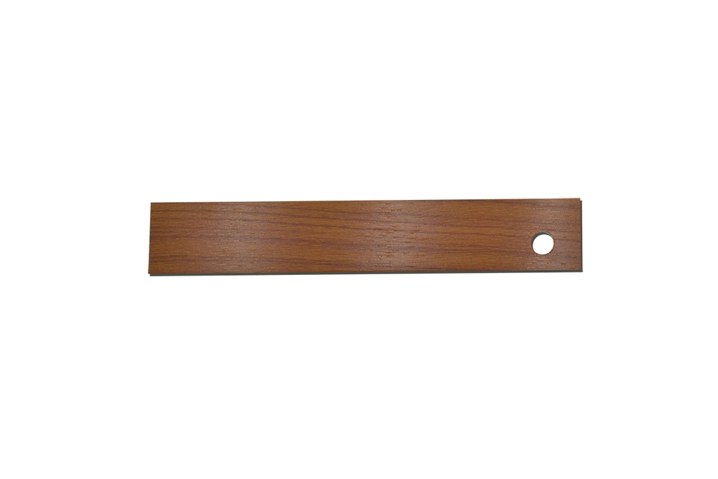 CANTO MELAMINICO PREENCOLADO 22mm GUINDO MASISA 1924 x25mts