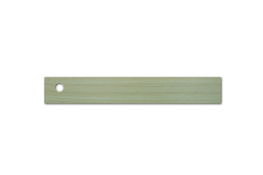 CANTO MELAMINICO PREENCOLADO 22mm MAPLE 4290 x1m