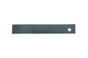 CANTO MELAMINICO PREENCOLADO 22mm NEGRO 7836 x25mts