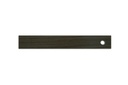 CANTO MELAMINICO PREENCOLADO 22mm NOCCE MILANO NATURAL 8010 x1m