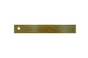 CANTO MELAMINICO PREENCOLADO 22mm ROBLE FAPLAC 0030 x25mts