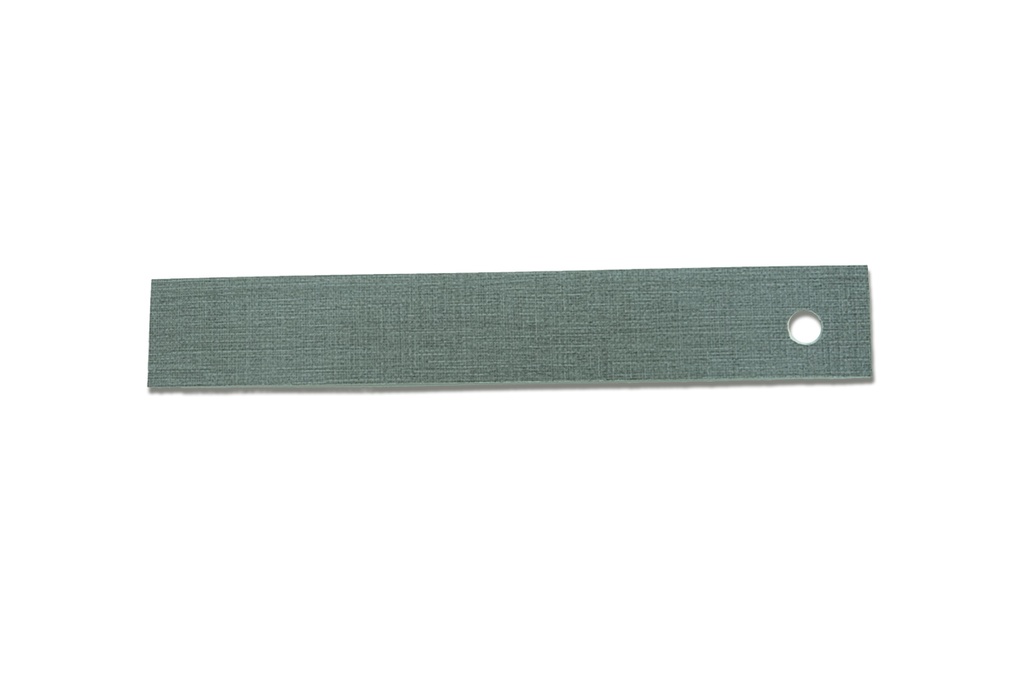 CANTO MELAMINICO PREENCOLADO 22mm SEDA NOTTE FAPLAC 0978 x25mts