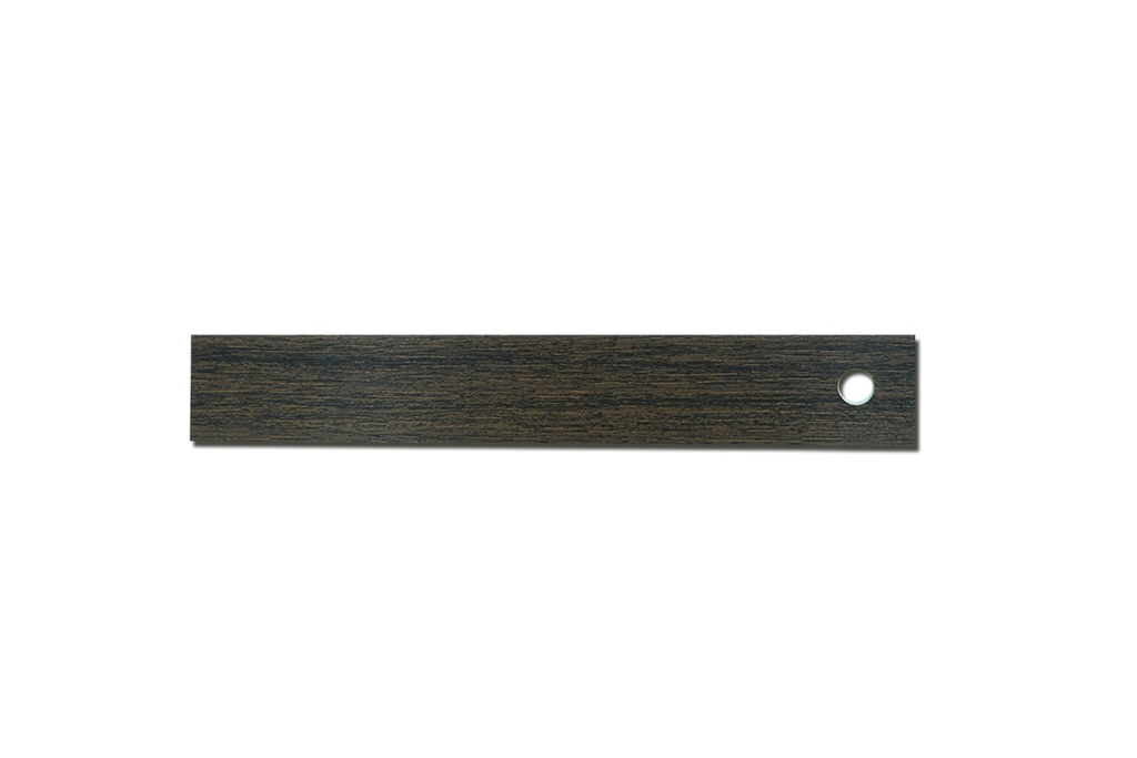 CANTO MELAMINICO PREENCOLADO 22mm TEKA OSLO 8073 x25mts
