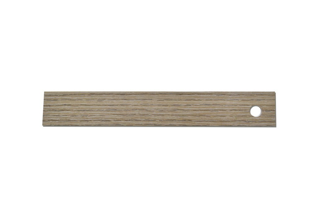 CANTO PVC 22 x 0.45mm BALTICO FAPLAC 1023S x25mts