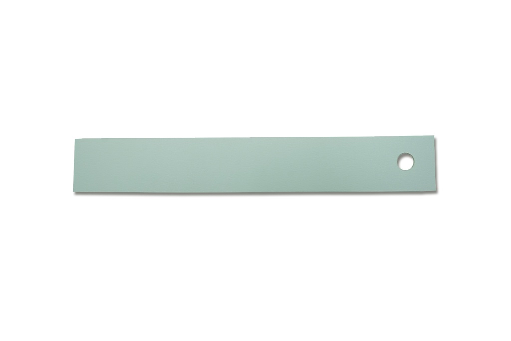 CANTO PVC 22 x 0.45mm BLANCO EVEREST 74813 x25mts