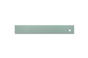 CANTO PVC 22 x 0.45mm CENIZA 631 x1m