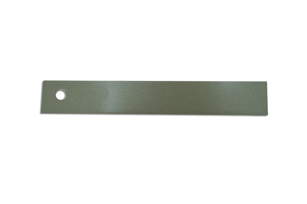 CANTO PVC 22 x 0.45mm COBRE 512S x25mts