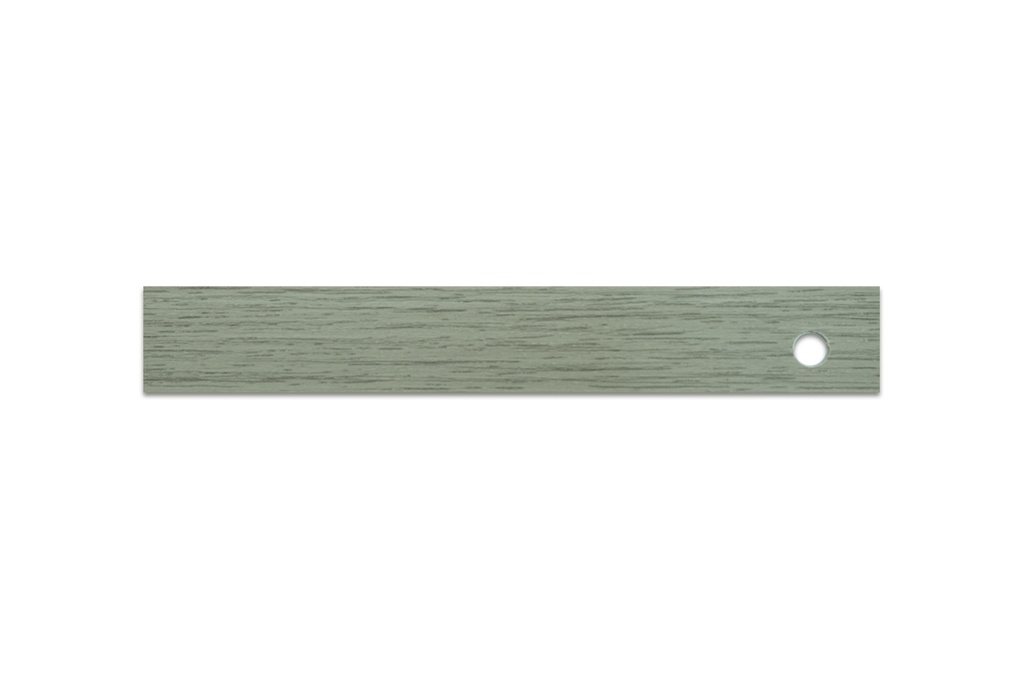 CANTO PVC 22 x 0.45mm GAUDI FAPLAC 1176S x25mts