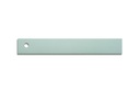 CANTO PVC 22 x 0.45mm LINO BLANCO FAPLAC 11474 x25mts