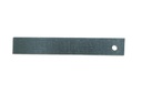 CANTO PVC 22 x 0.45mm LINO NEGRO FAPLAC 601 x25mts