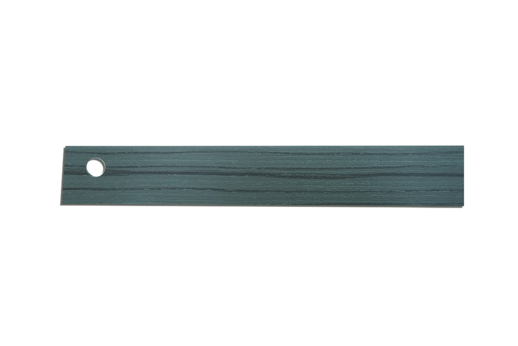 CANTO PVC 22 x 0.45mm LINOSA CINZA FAPLAC 172S x25mts