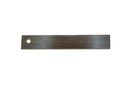 CANTO PVC 22 x 0.45mm TANGANICA TABACO FAPLAC 088L x1m