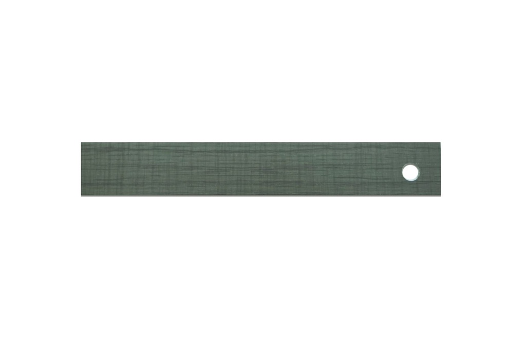 CANTO PVC 22 x 2mm CARVALHO ASERRADO FAPLAC 405S x1m