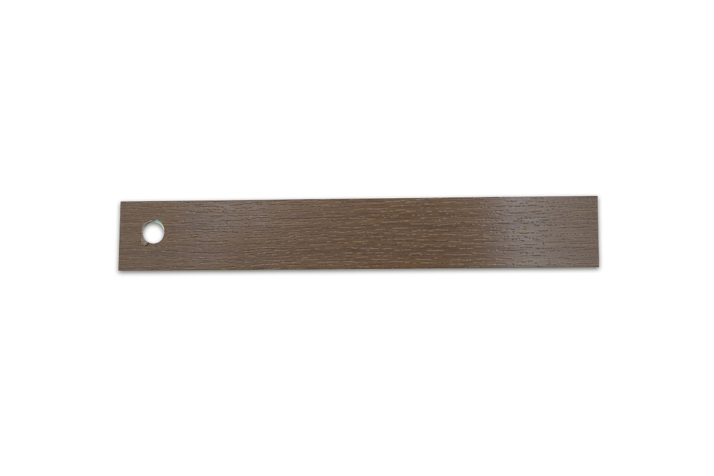 CANTO PVC 22 x 2mm CEDRO NATURAL FAPLAC 6797 x1m